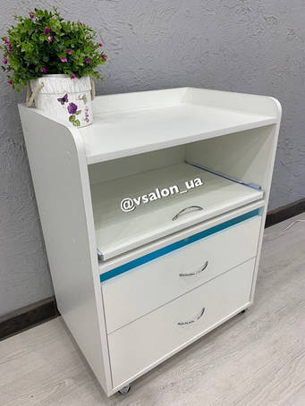 Тумби з УФ лампою