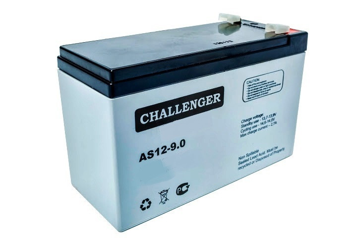 Акумулятор Challenger AS12-9.0, фото 1