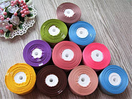 Стрічки Репсовый 4 см на метраж