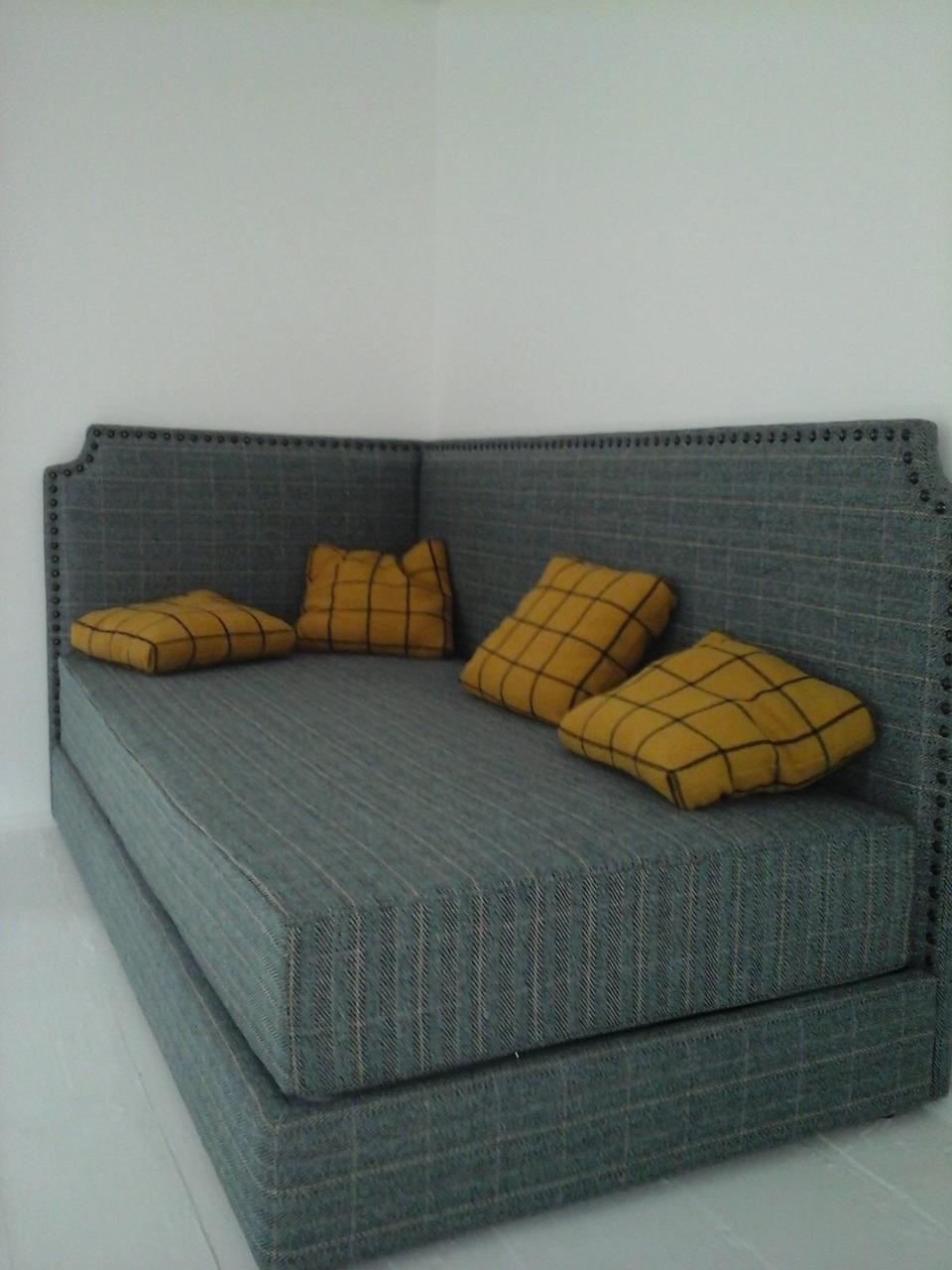 Диван кутовий