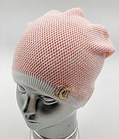 Дитяча шапочка для дівчинки "Соти", ОПТ