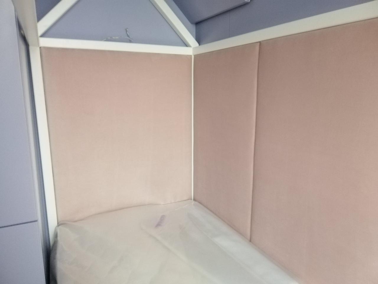 М'які стінові панелі