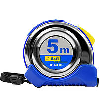 Рулетка S&R Ferro 5 метрів (421605019)