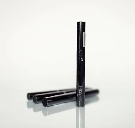 Туш для вій Missha The Style 4D Mascara 7g, фото 1