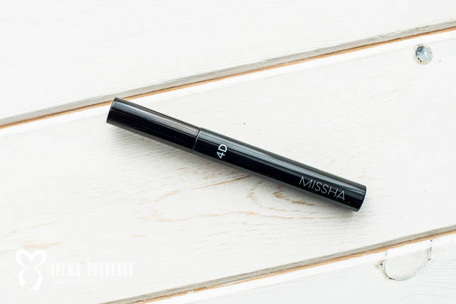 Туш для вій Missha The Style 4D Mascara 7g, фото 3