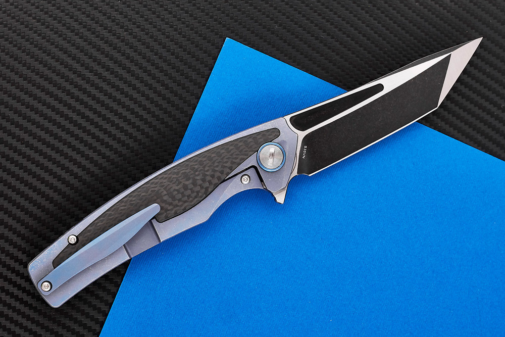 Ніж складаний PTERODACTYL від Bestech Knives складник-фліппер з замком системи кадр лок