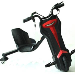 Електроскутер міський для райдерів Дрифт-карт Windtech Drift Cart 8  ⁇  Ultimate Edition Чорний