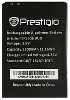 Акумулятор для Prestigio PSP5506