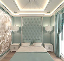 М'які стінові панелі