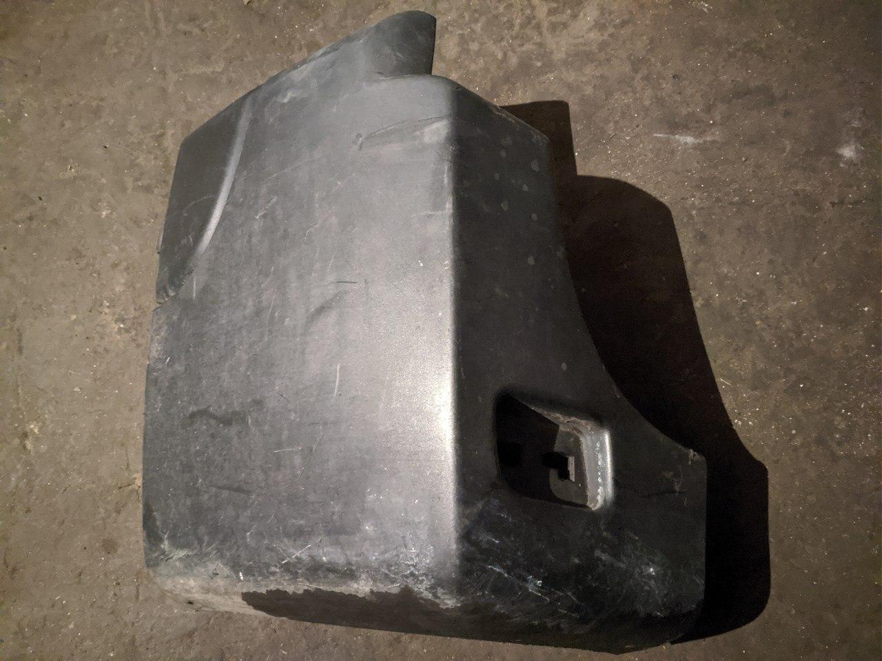 Клик заднього бампера лівий Renault Master, Opel Movano 2010-, 851210001R (Б/У), фото 1