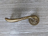 Дверная ручка Metal-Bud Tosca состаренная бронза
