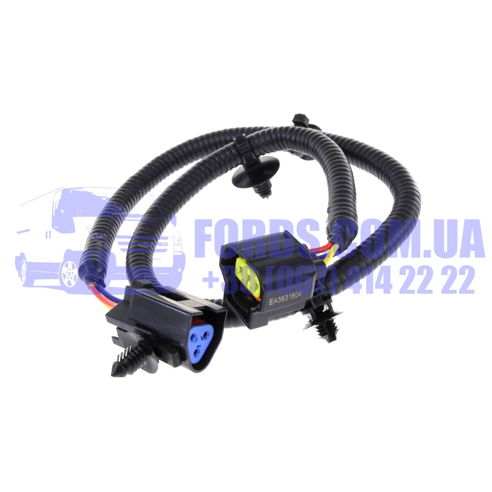 Проводка генератора FORD TRANSIT CONNECT 2002-2013 (4998243/4T1T14305AD/HMP4T1T14305AD) HMPX, фото 1