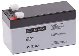 Акумулятор Challenger AS12-1.3