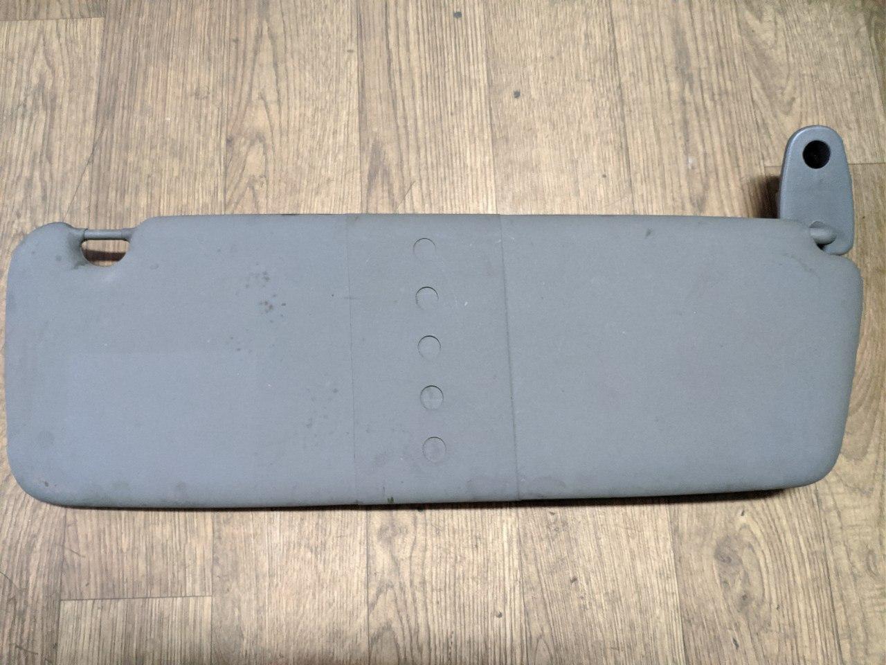 Козирьок сонцезахисний (правий, пасажирський)Renault Master, Opel Movano 2010-, 964006962R (Б/У), фото 1