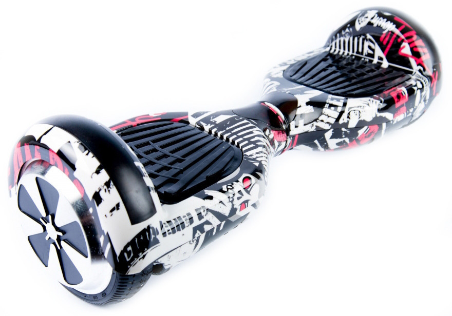 Гіроскутер Smart Balance Small 6.5" пірати