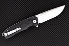Ніж складаний LION від Bestech Knives відомі міцність і здатність довго зберігати гостроту ріжучої кромки, фото 4