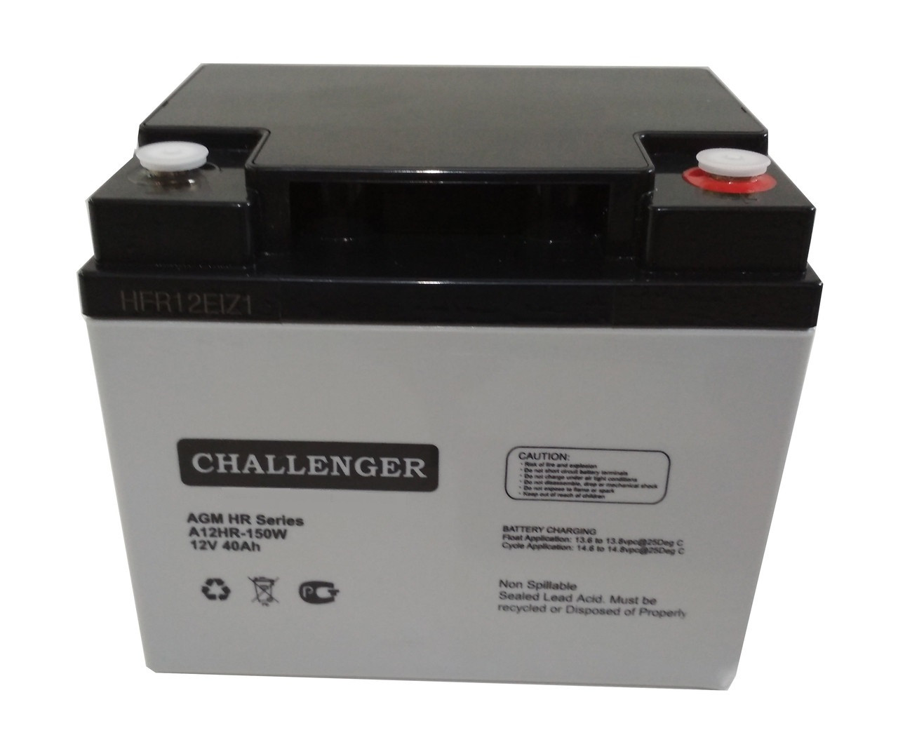 Акумулятор Challenger A12HR-150W, фото 1