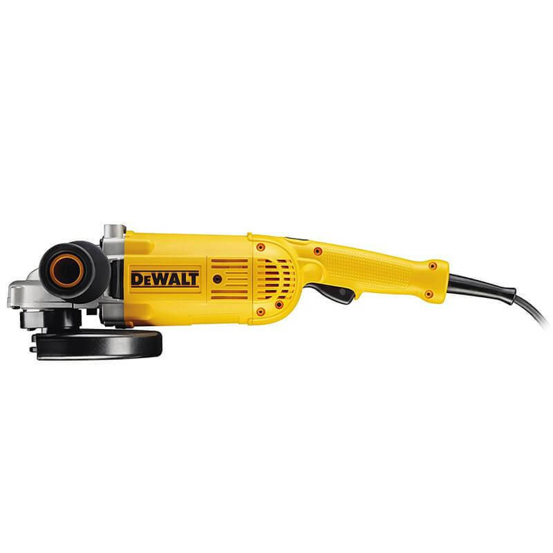 Болгарка мережева DeWALT DWE492, 230мм, фото 3