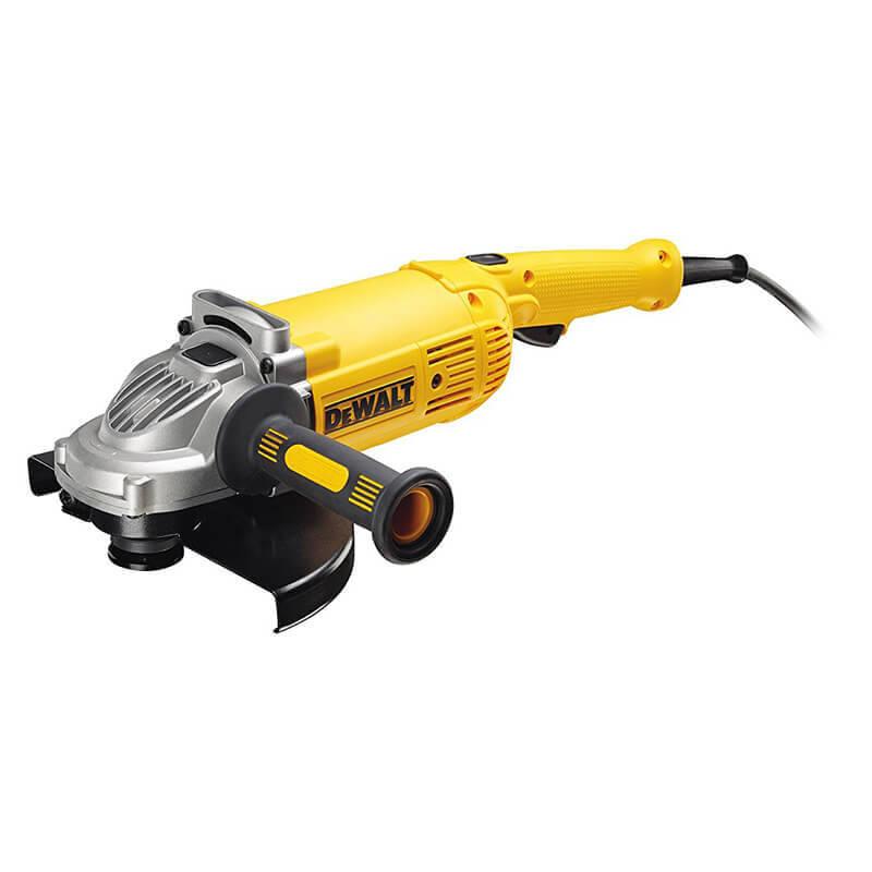 Болгарка мережева DeWALT DWE492, 230мм