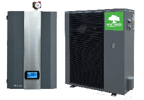 ТЕПЛОВІ НАСОСИ