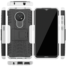 PC + TPU чохол Armor для Nokia 6.2 (8 кольорів), фото 6