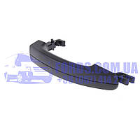 Ручка дверей зовнішня FORD TRANSIT/CUSTOM/FOCUS/C-MAX/CONNECT 2013- (Чорна)