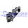 Переключатель стеклоподъемника FORD FOCUS/C-MAX/KUGA 2011- (2033890/F1ET14A132JC/HMPF1ET14A132JC) HMPX, фото 5