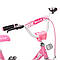 Велосипед 14 дюймів Рожевий, фото 3