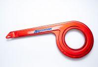 Захист ланцюга 24" St Доріжник червоний, фото 1