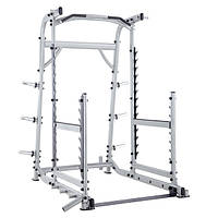 Силова стійка Steelflex Plate Load Olympic Power Rack