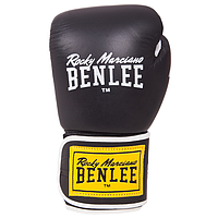 Боксерські рукавички BENLEE TOUGH (blk)