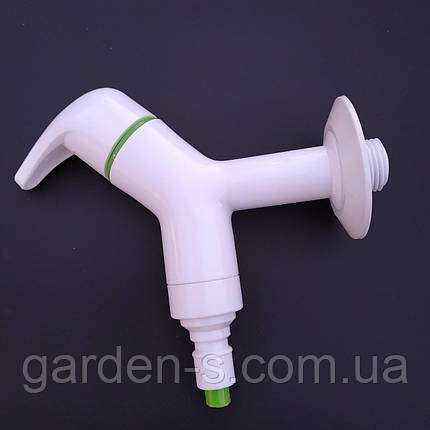 Кран PERFEKT Mono с дозатором | 097-074-28-84, фото 3