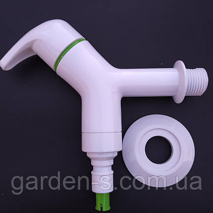 Кран PERFEKT Mono с дозатором | 097-074-28-84, фото 1