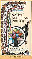 Native American Tarot/ Таро Коренных Американцев