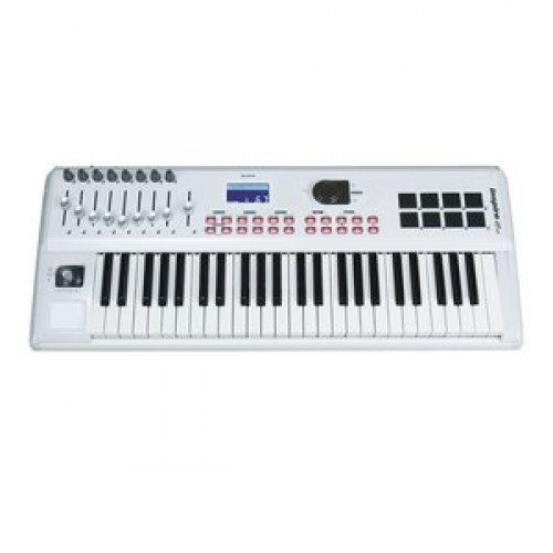 MIDI-клавиатура iCON Inspire-5 air (49 клавиш) - фото 1 - id-p1119362006