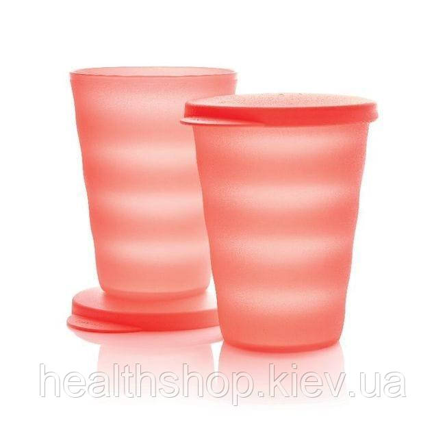 Стакани «Чарівність» 330 мл, 2 шт. Tupperware (Оригінал)