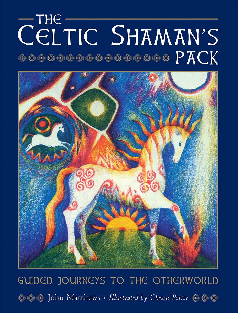 The Celtic Shaman's Pack/ Набір Кельтського Шамана