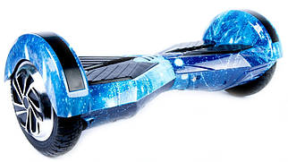 Гіроскутер Smart Balance Transformers 8" колеса синій космос