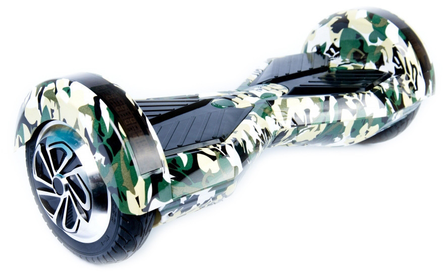Гироскутер Smart Balance Transformers 8" колеса милитари: продажа, цена ...