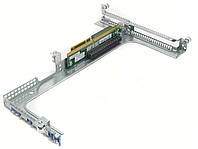 Плата расширения HP ProLiant DL360 Gen5 PCI-E x4 Riser-Card (412200-001)