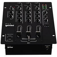 Мікшерний пульт для DJ GEMINI PS-3