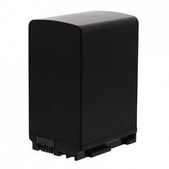 Акумулятор Alitek для Canon BP-827, 2800 mAh.