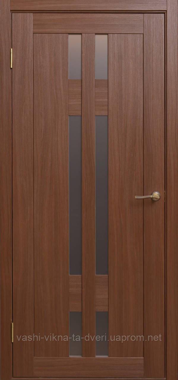 Міжкімнатні двері ТМ "STDM" серія "Notte" мод NT-2 - фото 3 - id-p1119373316