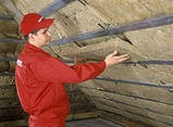Rockwool Rockmin (Роквул Рокмін) утеплювач базальтовий для покрівлі 1000х600х50 мм у пакованні 10,8 м2, фото 4
