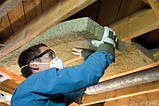 Rockwool Rockmin (Роквул Рокмін) утеплювач базальтовий для покрівлі 1000х600х50 мм у пакованні 10,8 м2, фото 5