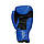 Боксерські рукавиці BENLEE FIGHTER (blue-blk), фото 2