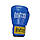 Боксерські рукавиці BENLEE FIGHTER (blue-blk), фото 3