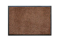 Грязезащитный коврик Iron-Horse цвет Black-Cedar 115 см*200 см