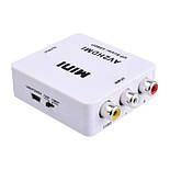 Конвертер AV в HDMI для виведення аналогового сигналу в цифровий, фото 3