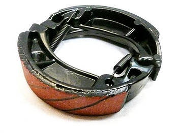 Барабанні гальмівні колодки